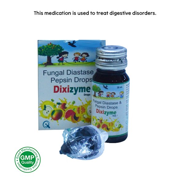 DIXIZYME-DROP