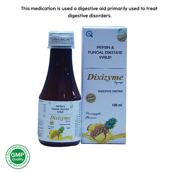 DIXIZYME-100ML