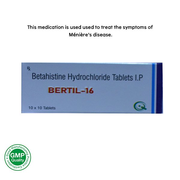 BERTIL-16 MG