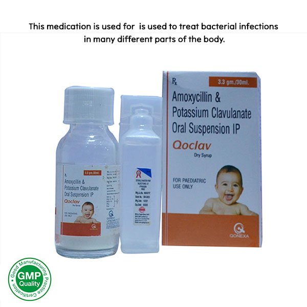 QOCLAV-DRY SYP.
