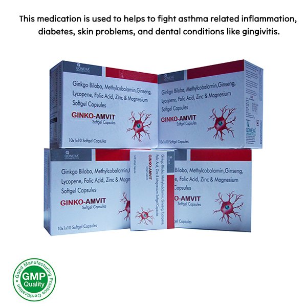GINKO-AMVIT-SOFTGEL