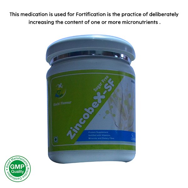 ZINCOBEX-SF- (ILAICHI POWDER)