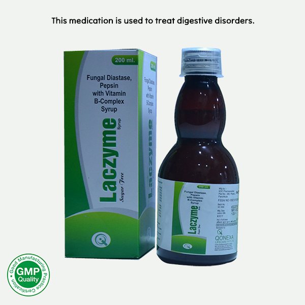 LACZYME-SYP,