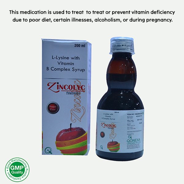 ZINCOLYC-200ML