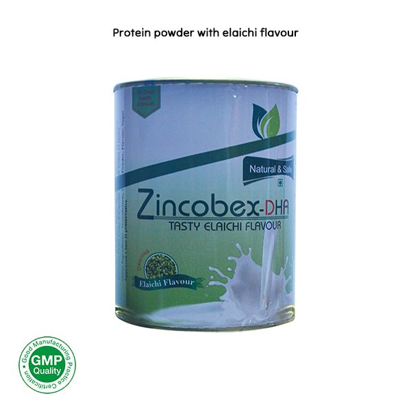 ZINCOBEX-DHA ( ILAICHI POWDER)