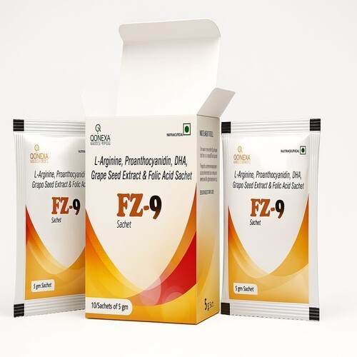 FZ-9 SACHET