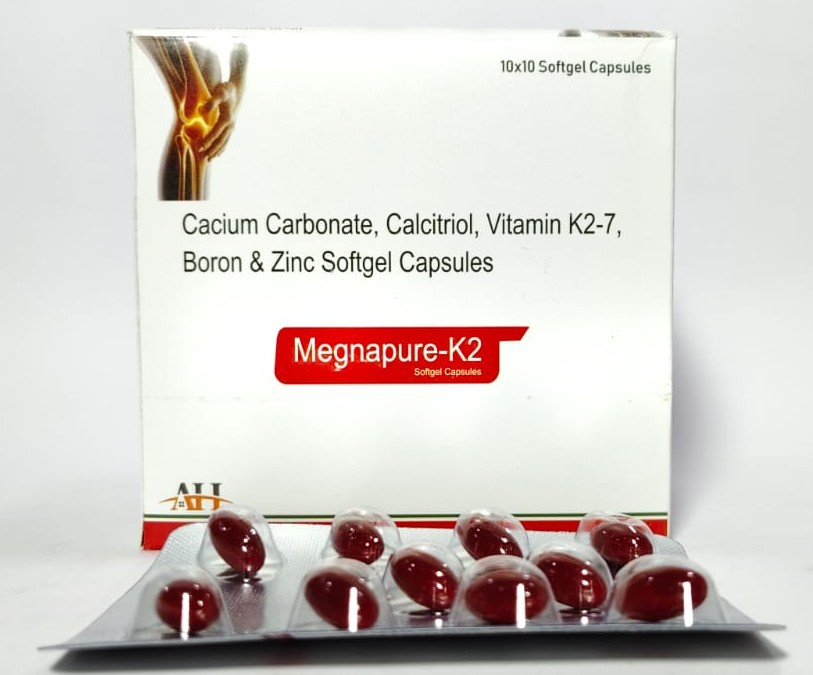 MEGNAPURE K27 SOFTGEL