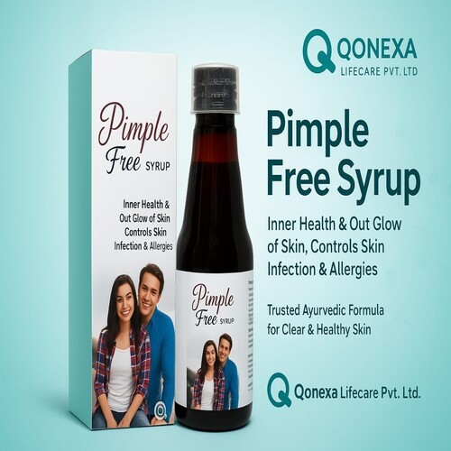 PIMPLE FREE SYP.