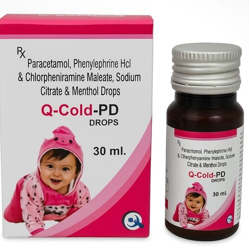 Q-COLD-PD-DROP
