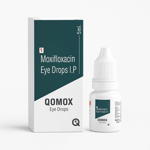 QOMOX-EYE DROP