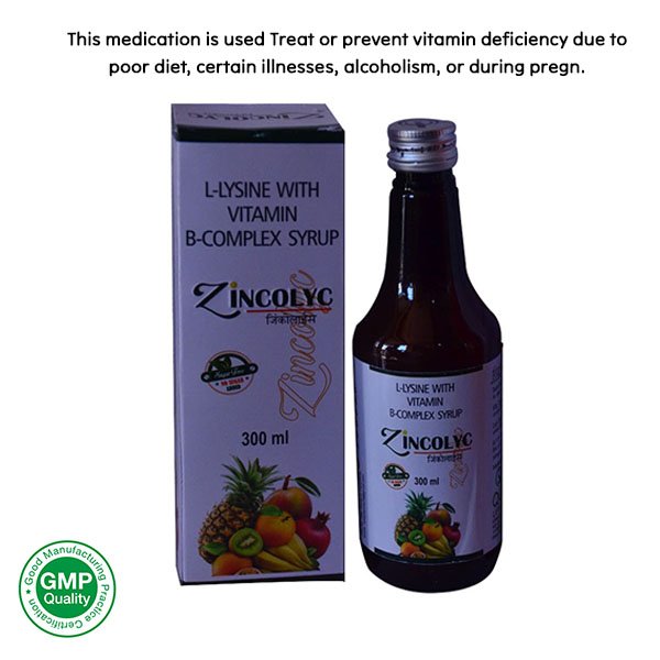 ZINCOLYC-300ML