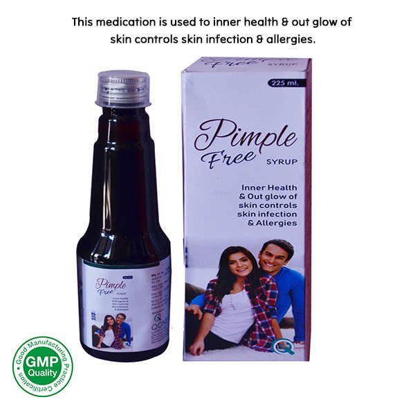 PIMPLE FREE-SYP.