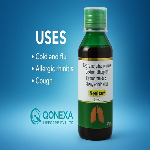 NEXICOF-100ML SYP.