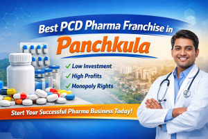 Read more about the article Best PCD Pharma Franchise in Panchkula – Start Your Profitable Pharma Business Today
