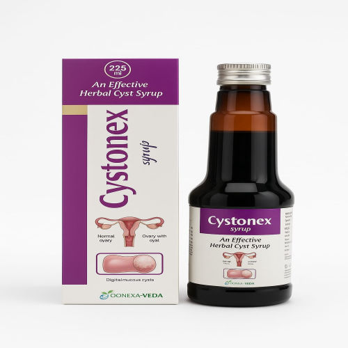 Cystonex Syrup