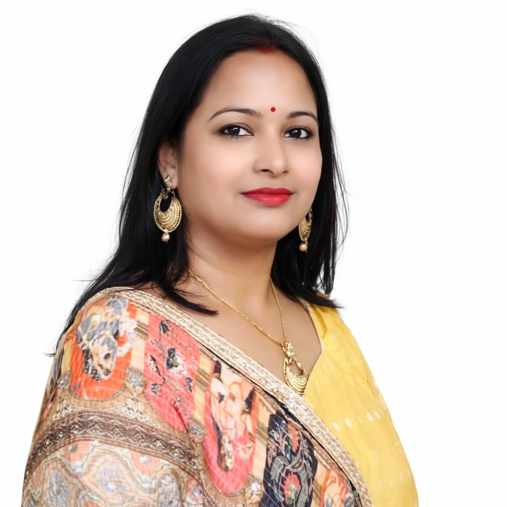 Mrs. Shweta Porwal - Qonexa Lifecare