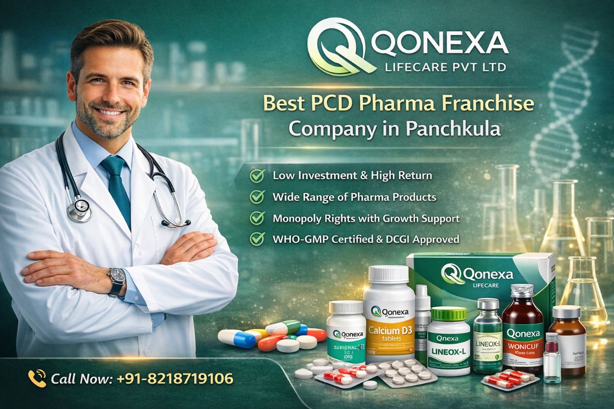 Qonexa Lifecare pharma franchise
