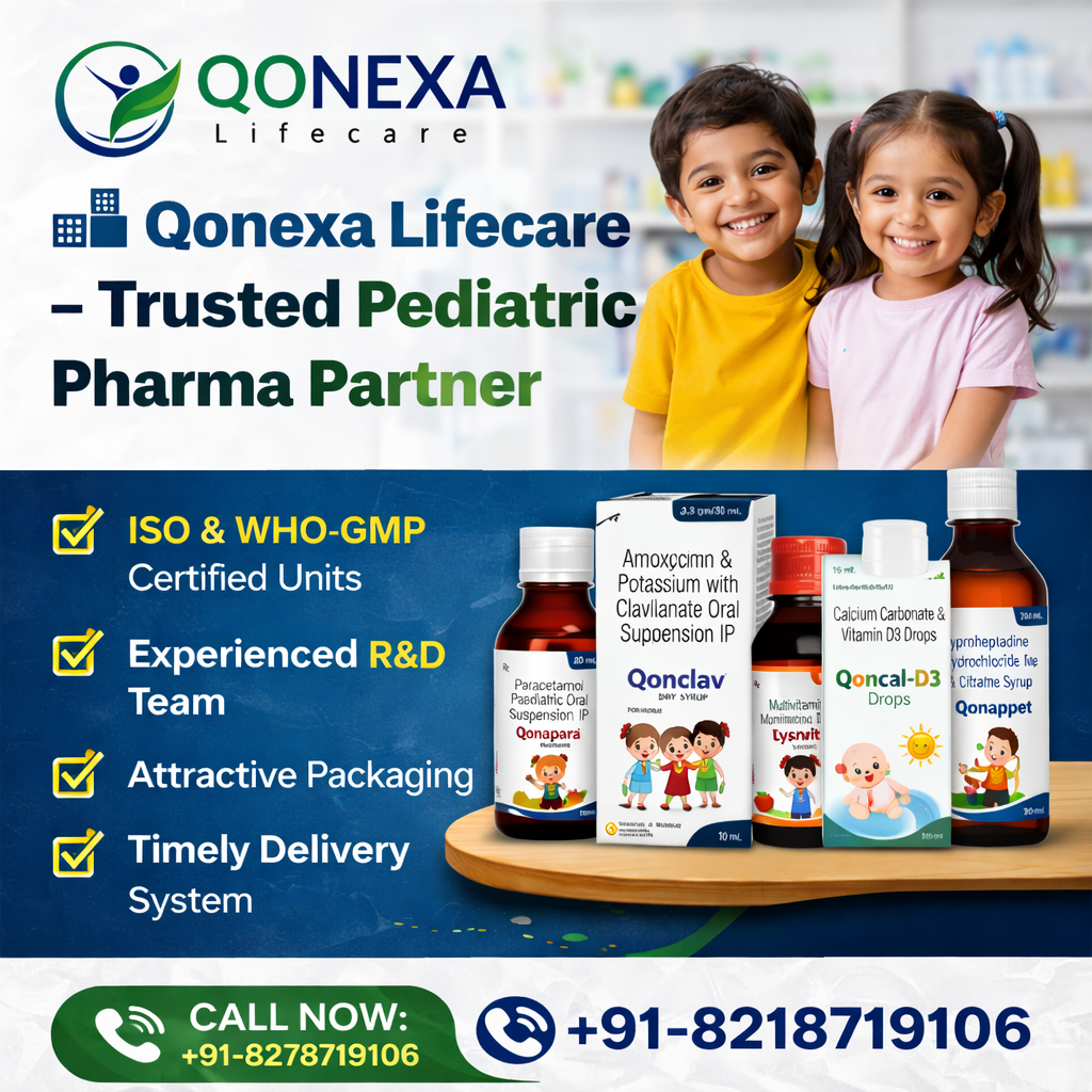 Pediatric PCD Pharma Company2