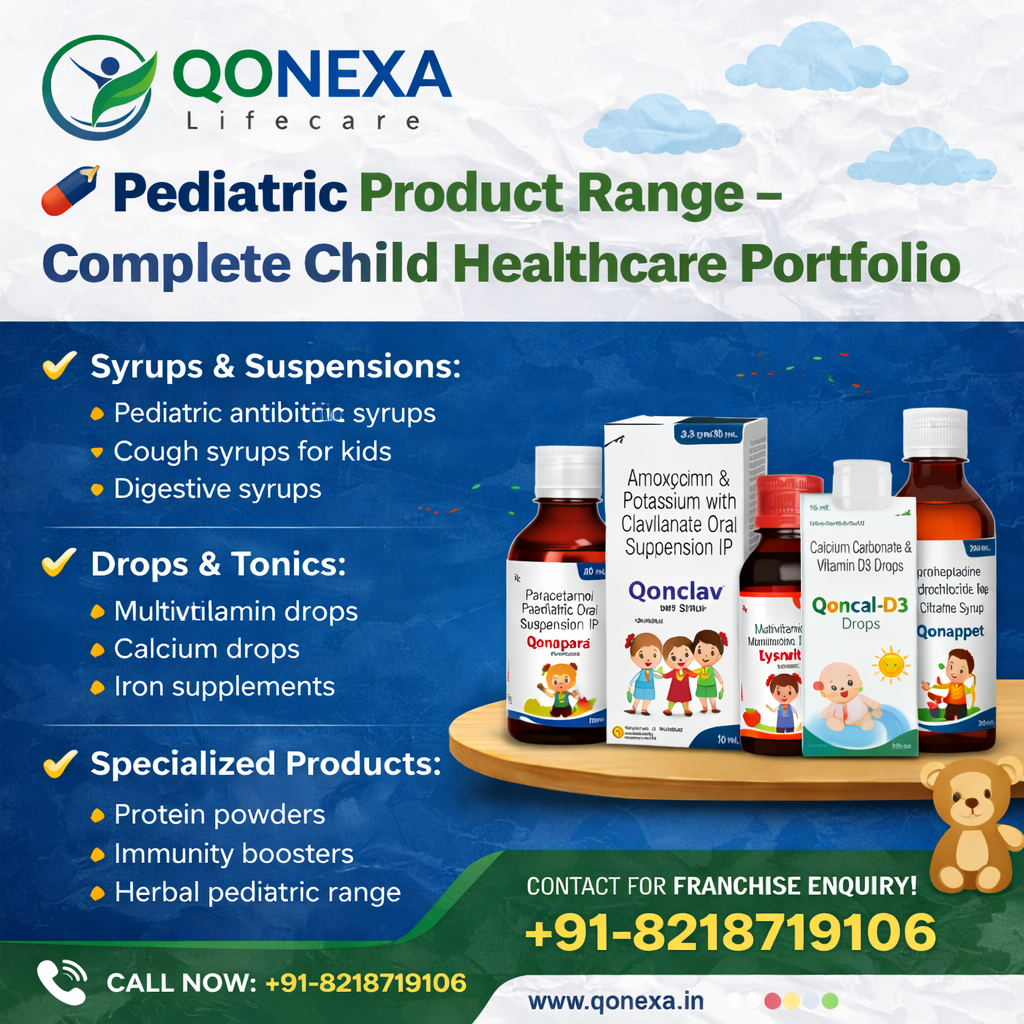 Pediatric PCD Pharma Company3