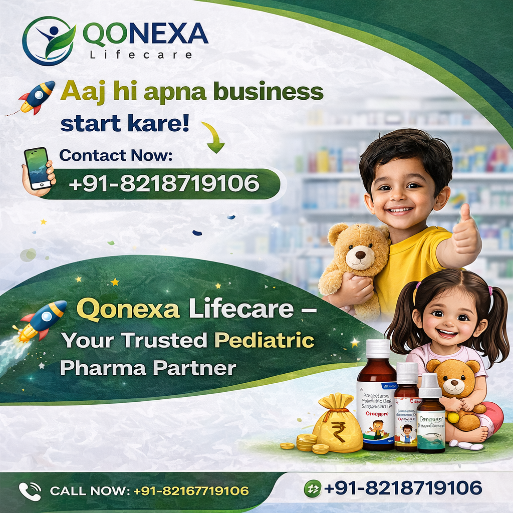 Pediatric PCD Pharma Company7