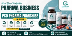 Read more about the article PCD Pharma Franchise in India