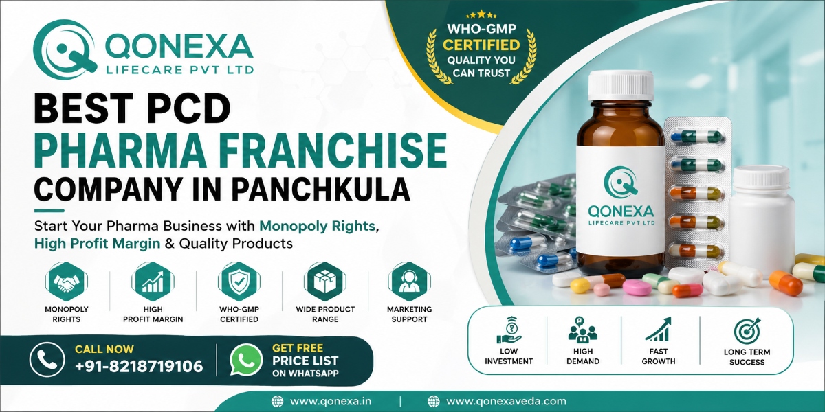 Read more about the article Best PCD Pharma Franchise Company in Panchkula