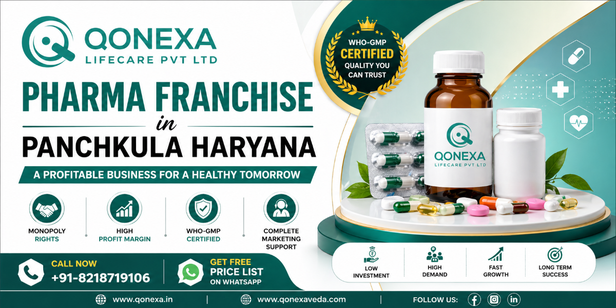 Read more about the article Pharma Franchise in Panchkula Haryana