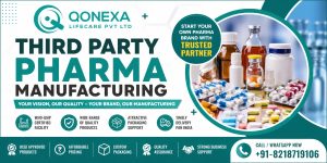 Read more about the article Third Party Pharma Manufacturing