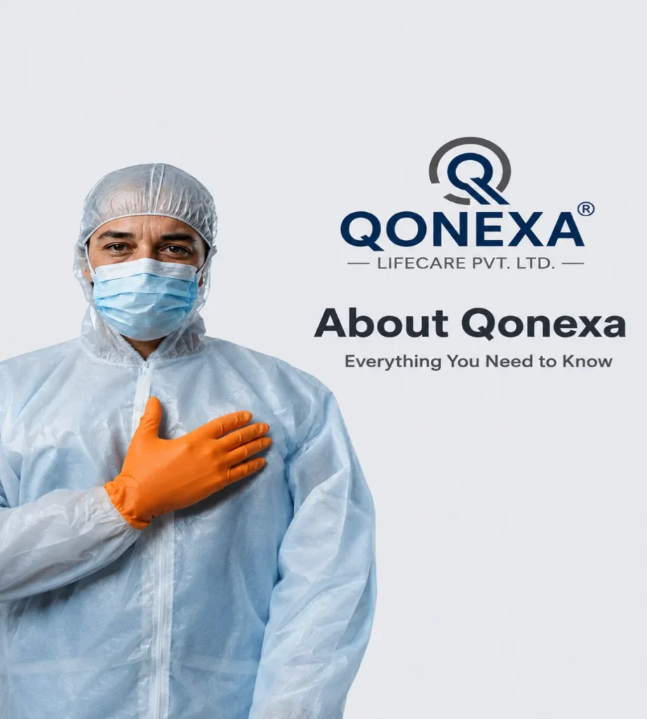 About Qonexa Lifecare Pvt Ltd trusted pharma company WHO-GMP certified products and PCD Pharma Franchise services