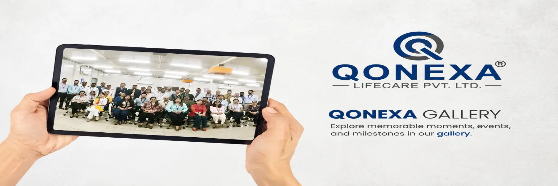 Join Qonexa Career and Growth Banner