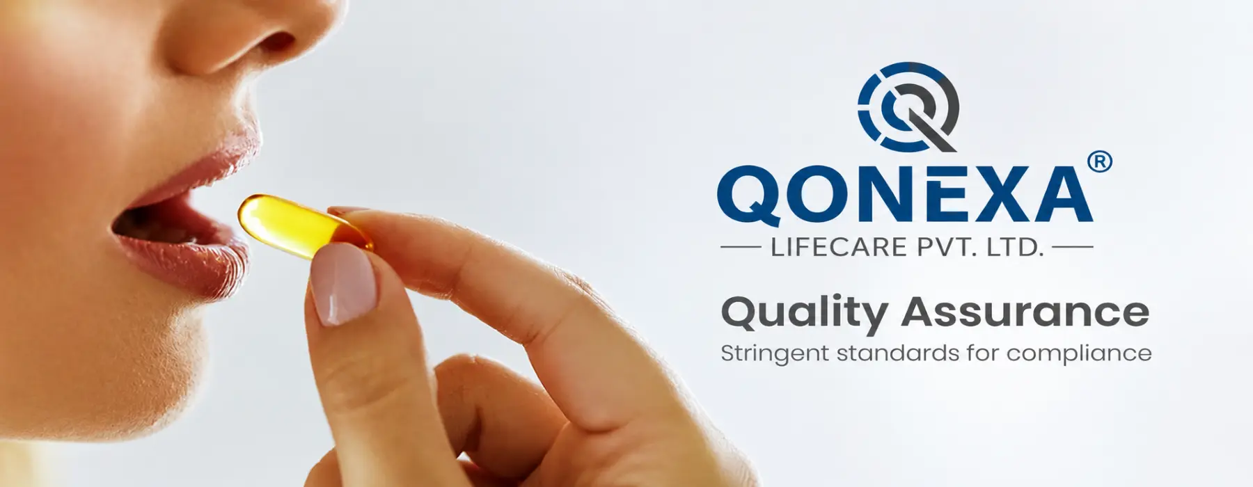Qonexa Quality Assurance - Stringent Standards for Compliance