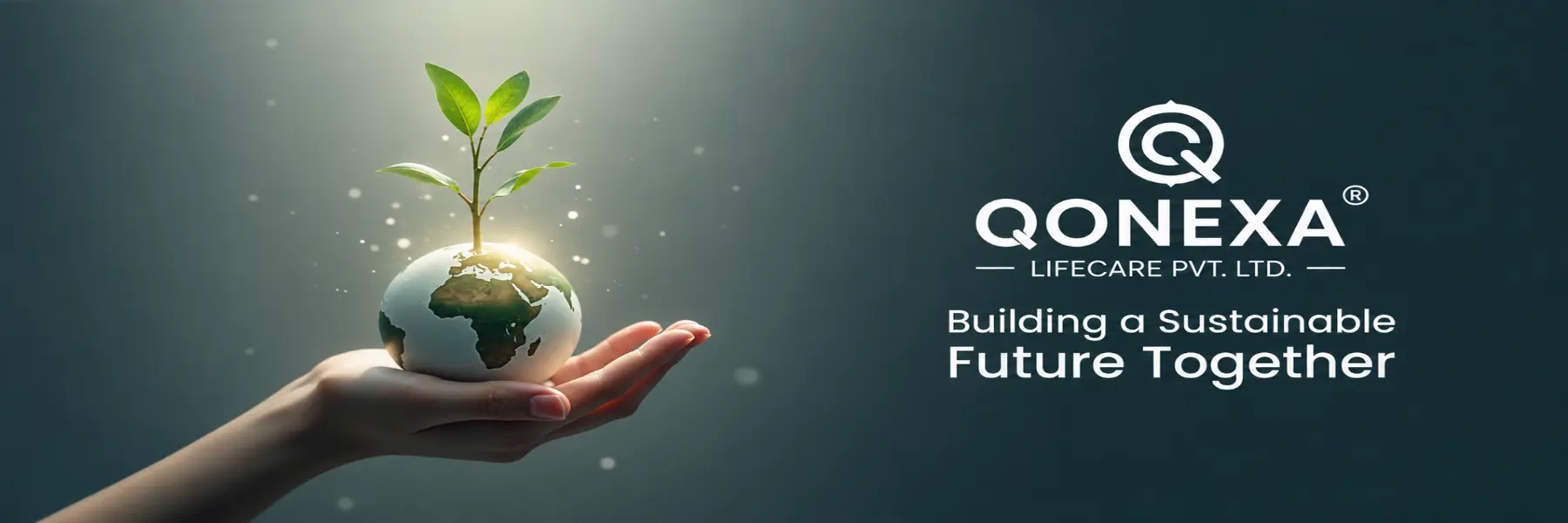 Qonexa Building a Sustainable Future Together