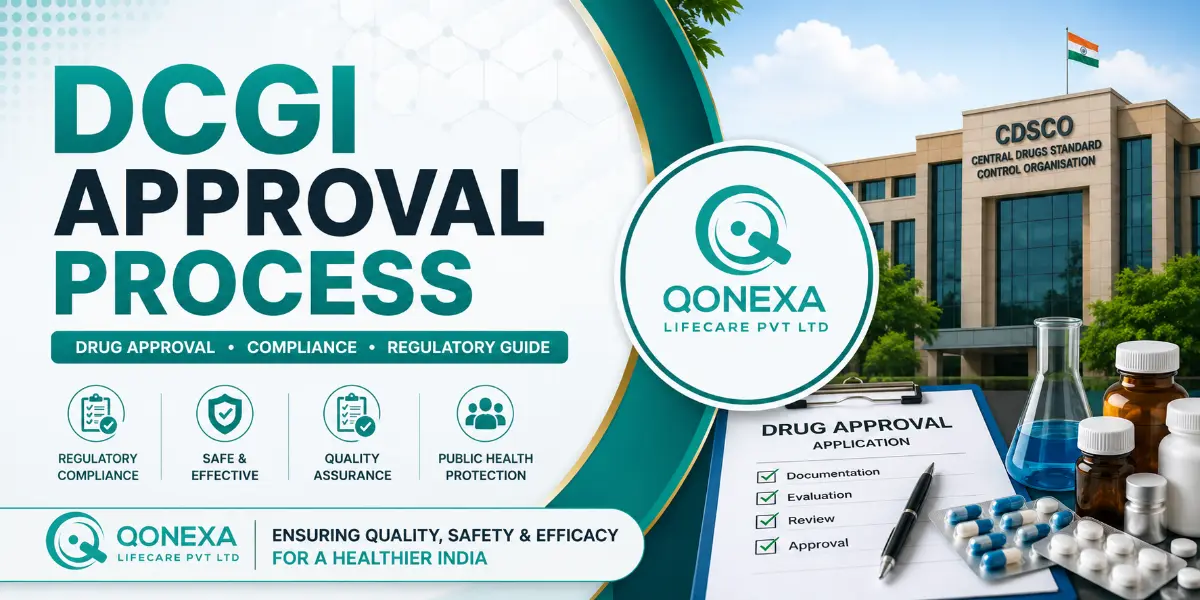 DCGI approval process in India complete pharmaceutical regulatory guide