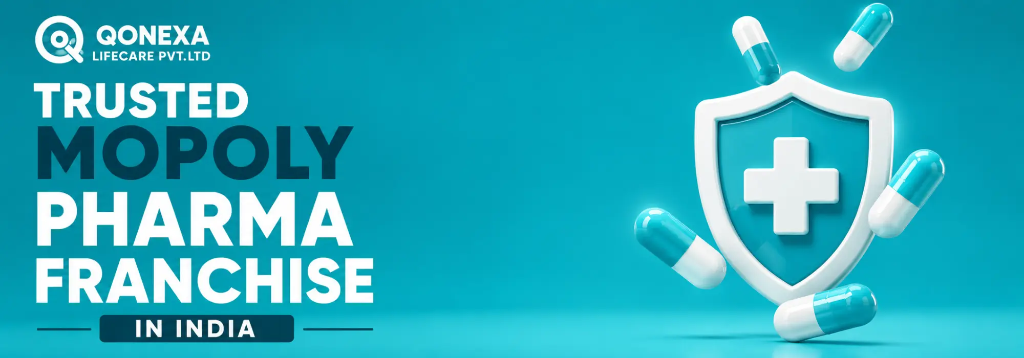 Monopoly Pharma Franchise Company in India