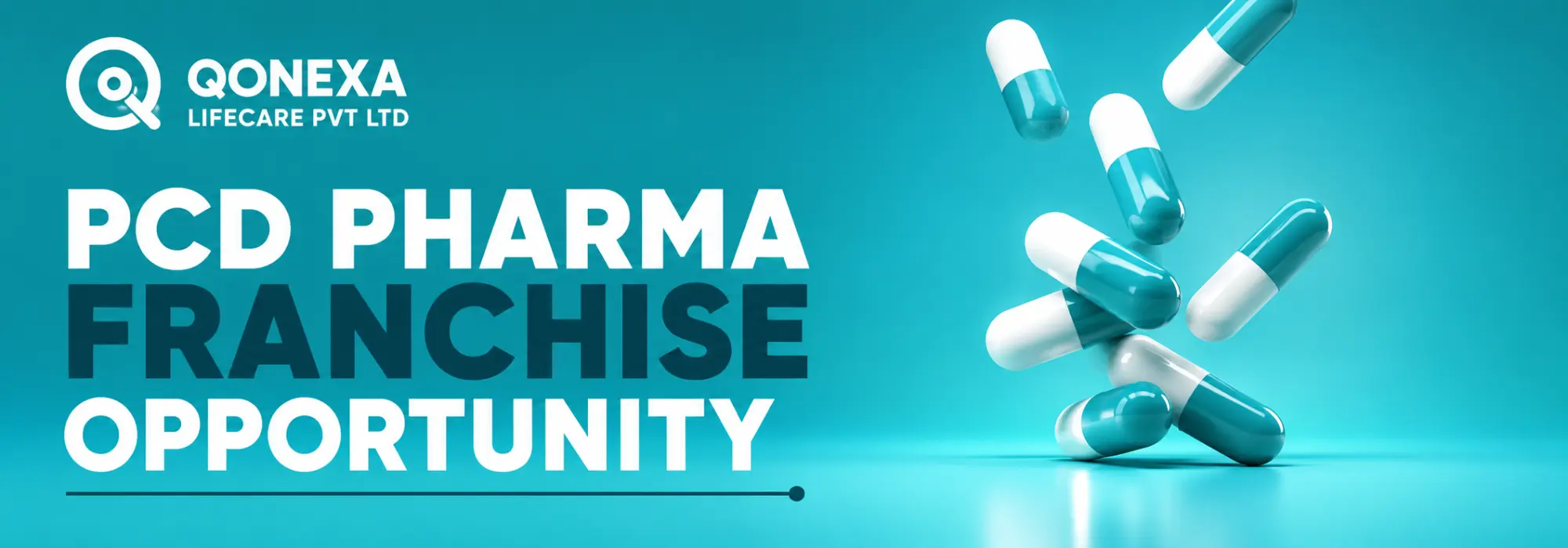PCD Pharma Franchise in India