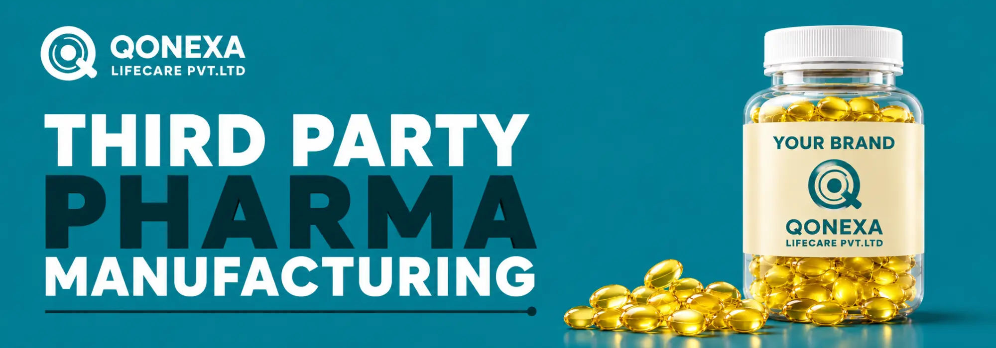 Third Party Pharma Manufacturing Company in India