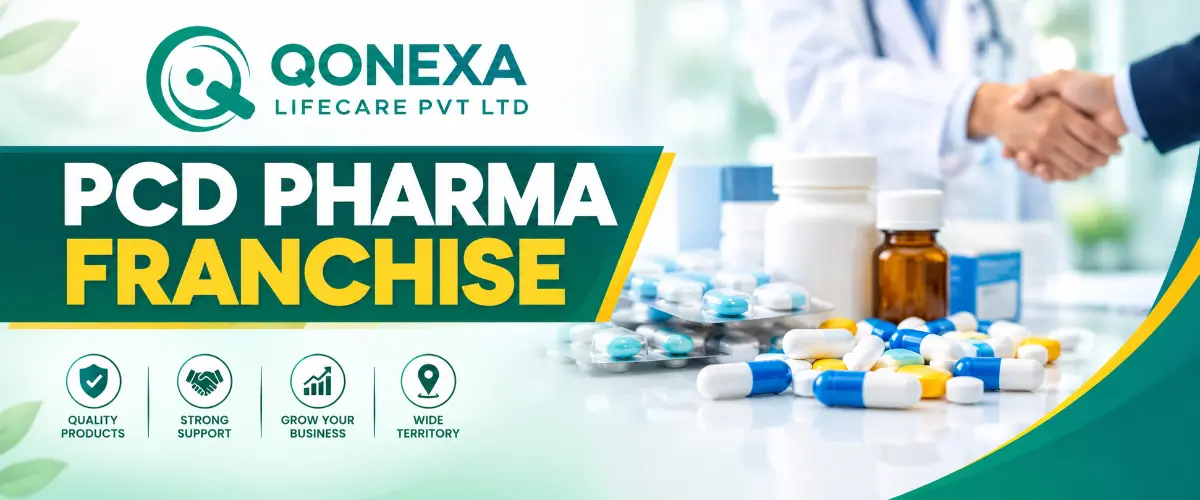 Qonexa PCD Pharma Franchise