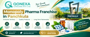 Monopoly Pharma Franchise in Panchkula | Qonexa Lifecare