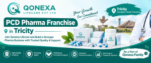 PCD Pharma Franchise in Tricity | Qonexa Lifecare