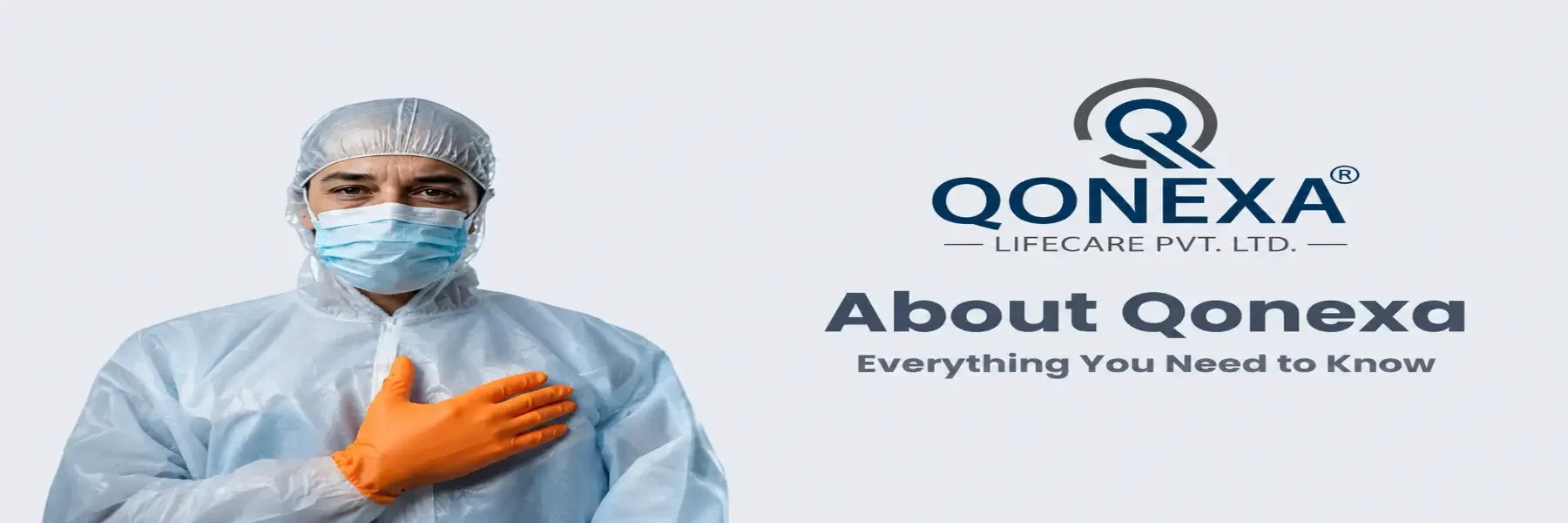 About Qonexa Lifecare Pvt Ltd trusted pharma company WHO-GMP certified products and PCD Pharma Franchise services