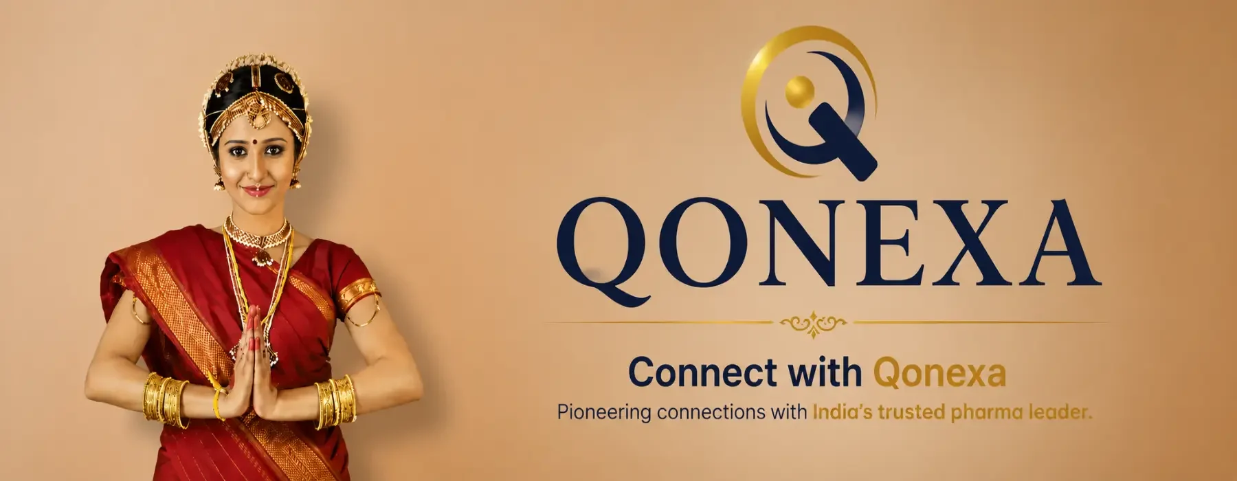 CONNECT WITH QONEXA