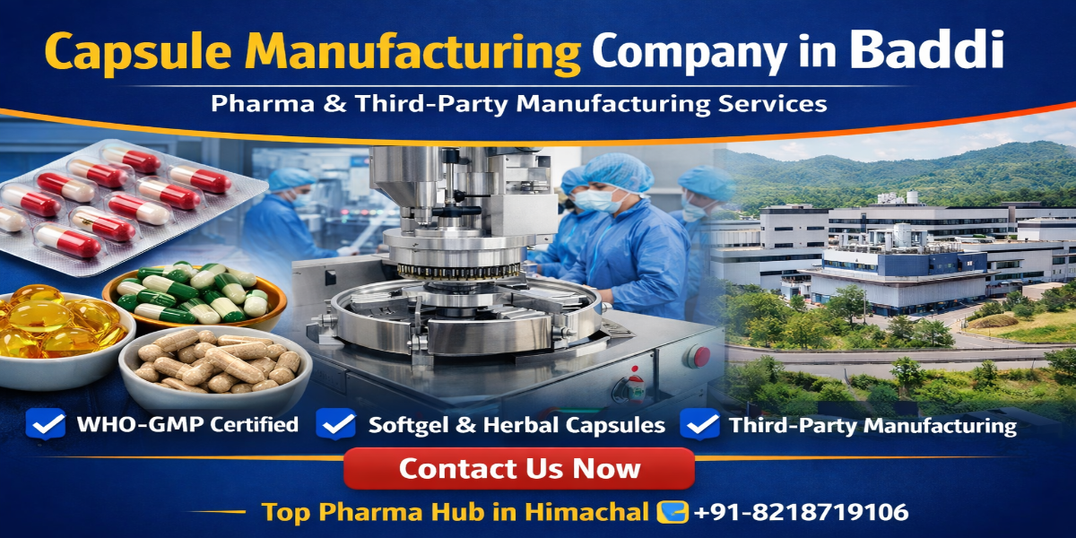 Capsule-Manufacturing-Company-in-Baddi